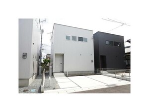 シャルムパーク　E棟外観写真
