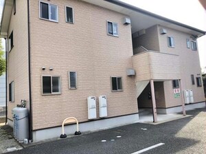 メゾンドヒロ外観写真