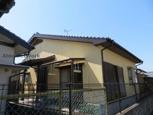光一丁目戸建て外観写真