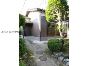 井上借家　外観写真