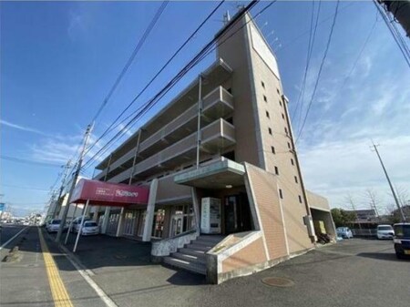 ファインビューSAGA外観写真