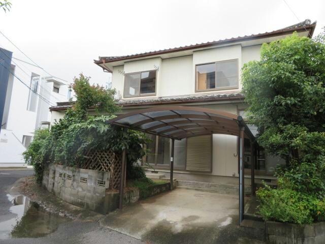 天神角田貸家の物件外観写真