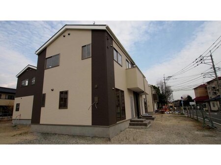 田代タウンハウス　10号棟外観写真