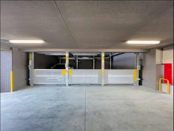 建物設備(ごみ捨て場)