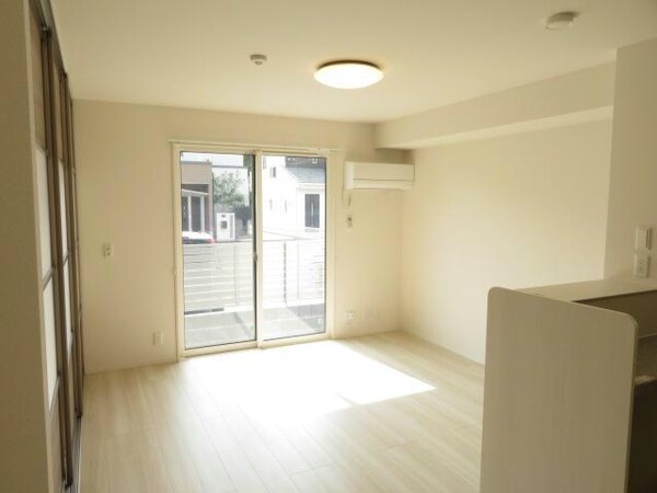 リビングダイニング