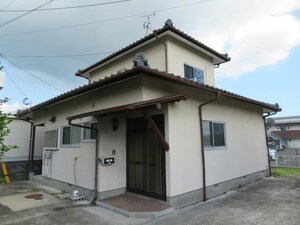 若楠2丁目貸家外観写真
