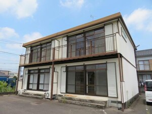 シティハイム高木瀬外観写真
