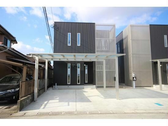 リゾートタウン嘉瀬元町の物件外観写真