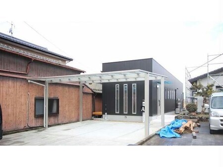 リゾートタウン八戸西北　A外観写真