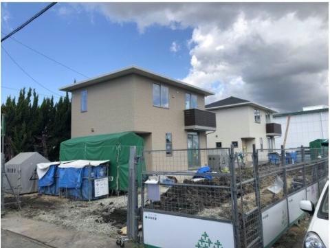 (仮)大財5丁目戸建て