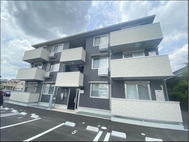 SMILE鍋島駅前の物件外観写真