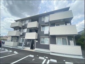 SMILE鍋島駅前外観写真