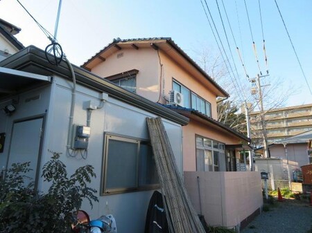 神野西岸川貸家外観写真