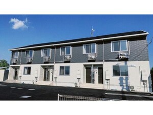 サクラメント牛津外観写真