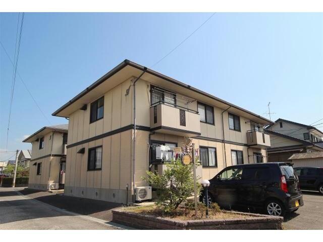 プラム・ビレッジ９７の物件外観写真