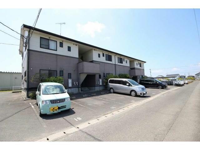 ルネス久保田　の物件外観写真