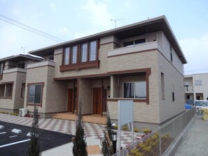 ビッグルーフ　B棟外観写真