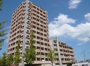 エイルマンション鍋島外観写真