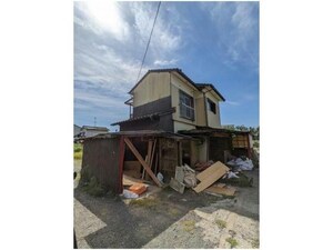小城町松尾戸建て外観写真