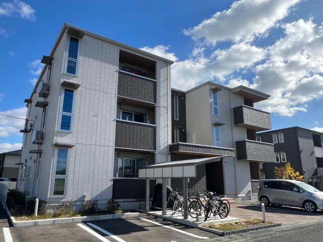 Grazioの物件外観写真