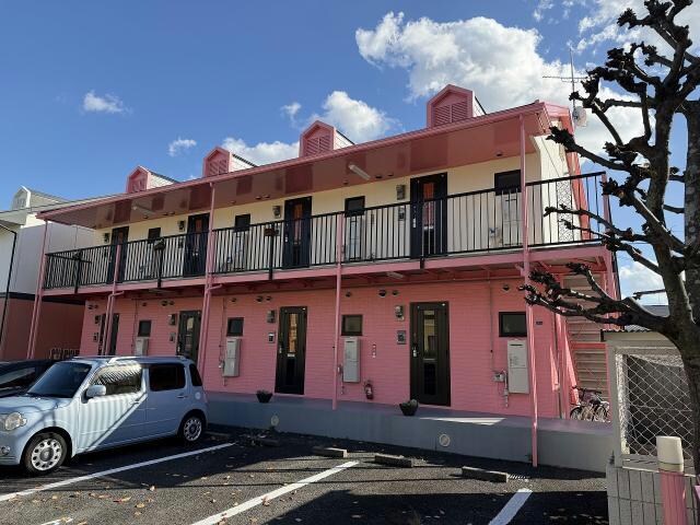 Irisの物件外観写真