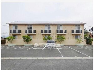 リゾート三日月　C棟外観写真
