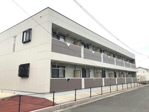 CorpoさくらA棟外観写真