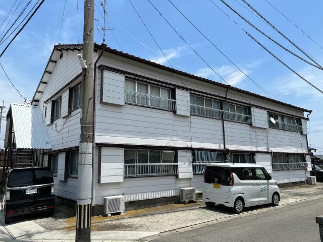 式町アパート