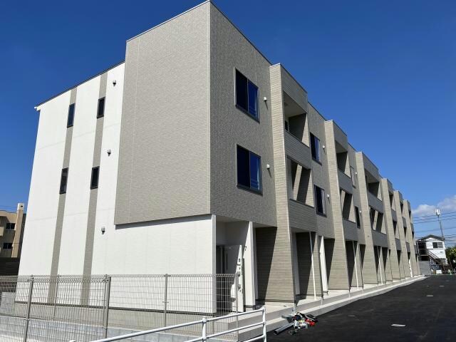 道祖元町PJの物件外観写真