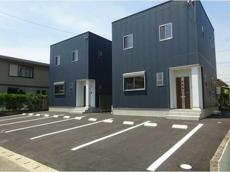 グランデ下田外観写真