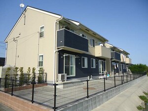 デルソーレ　B外観写真