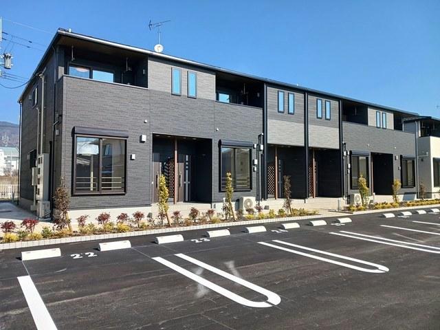 トランブルー大和　D