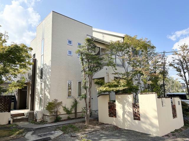 兵庫北平尾貸家