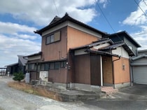 シャトー雅Ⅾの外観写真