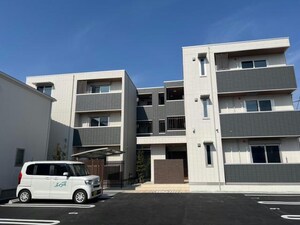 シティシャルム外観写真