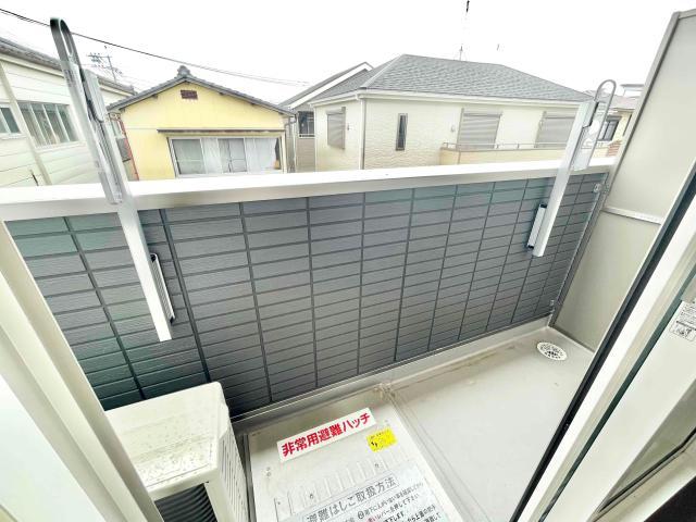内観写真