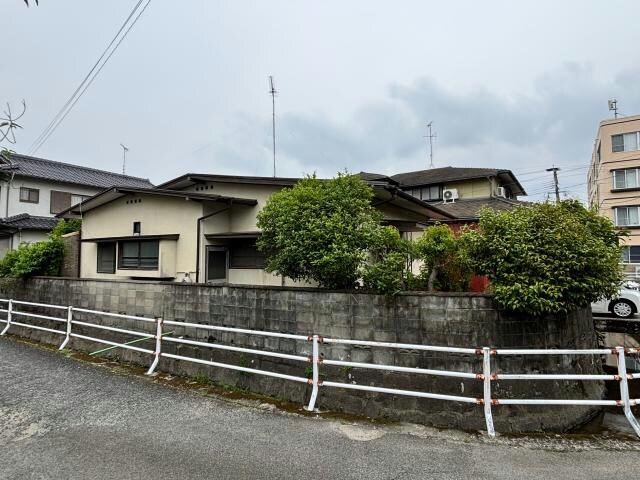 与賀町中津隈貸家の物件外観写真