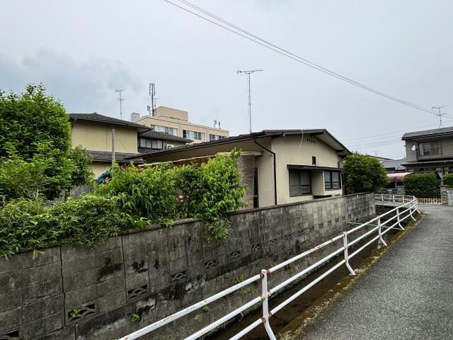 与賀町中津隈貸家の物件外観写真