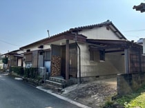 武雄朝日町貸家の外観写真