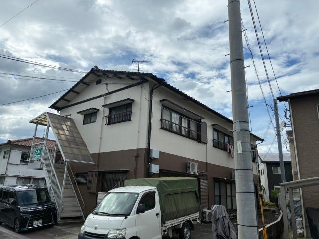 コーポ大財の物件外観写真