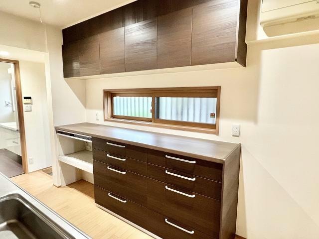 シャーウッド神園のキッチン