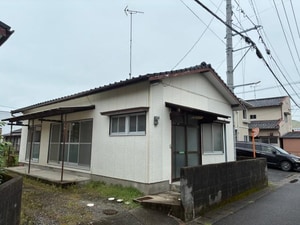 三ヶ島神園貸家外観写真