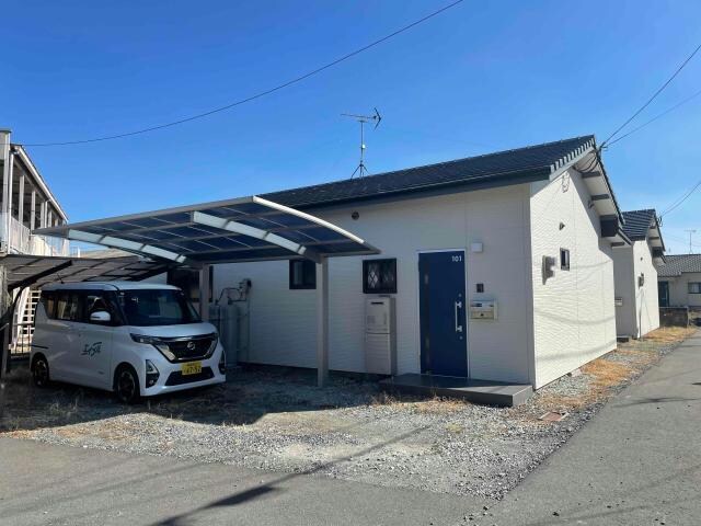 光法池田借家の物件外観写真