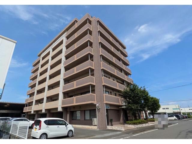 ラ・ヴィー欅の物件外観写真