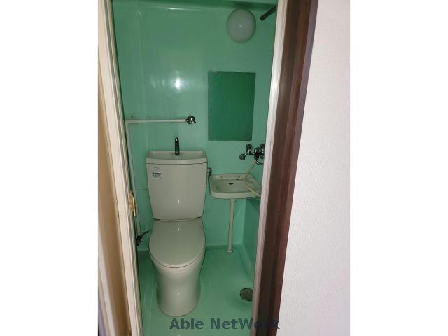内観写真