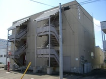 クリオ８８の外観写真