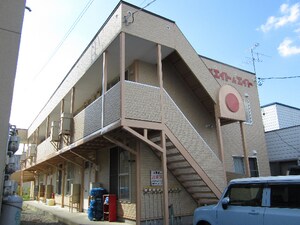 コーポ エイト＆エイト外観写真