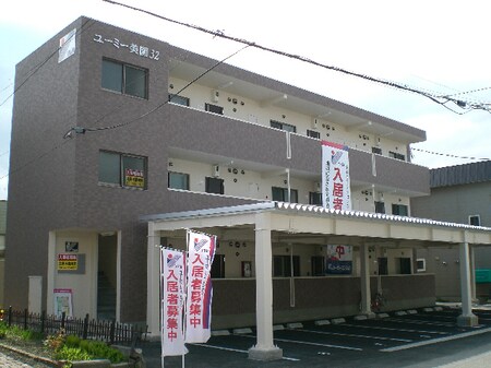 ユーミー美園32外観写真