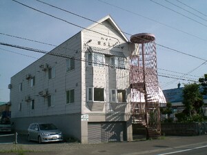 ハイツ愛らんど外観写真