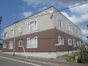 HIGH　BRIDGE外観写真